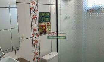 Imagem 7: Sobrado com 3 dormitórios à venda, 219 m² por R$ 420.000 - Jardim Santa Cristina - Santo A