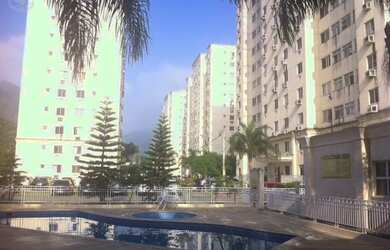 Imagem 6: Apartamento 2 quartos 1 vaga Jacarepágua