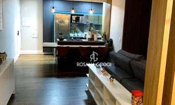 Imagem 7: Apartamento Condomínio Trilogy à venda, 94 m² por R$ 850.000 - Centro - São Bernardo do Ca