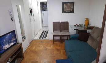 Imagem 5: Apartamento para venda tem 46 metros quadrados com 1 quarto em Centro - São Vicente - SP