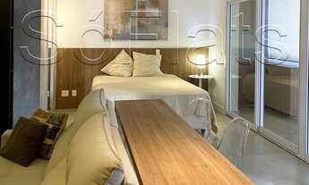 Imagem 2: Residencial Trix Tamboré disponível para venda com 50m² e 01 vaga de garagem