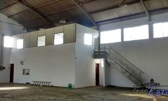 Imagem 3: Sao Jose dos Campos - Galpão/Depósito/Armazém - Chacaras Reunidas