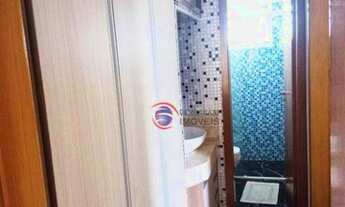 Imagem 3: Apartamento com 2 dormitórios à venda, 53 m² por R$ 255.000,00 - Jardim Alvorada - Santo A