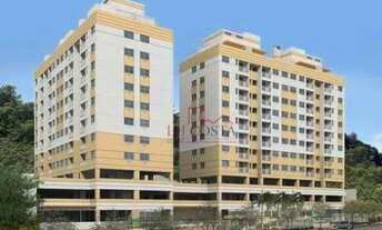 Imagem 2: Cobertura com 2 dormitórios à venda, 144 m² por R$ 600.000 - Fonseca - Niterói/RJ