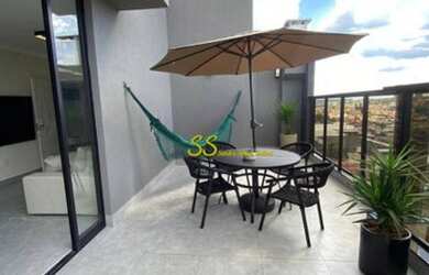 Imagem 4: Apartamento com 3 dormitórios à venda, 84 m² por R$ 525.000,00 - Prolongamento Vila Indust