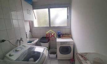 Imagem 4: Apartamento com 2 dormitórios à venda, 59 m² por R$ 250.000 - Jardim Colorado - São José d