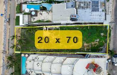 Imagem 2: OPORTUNIDADE/ TERRENO BEIRA MAR EM PONTA NEGRA/ NATAL