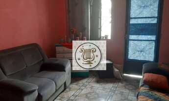 Imagem: Casa com 2 dormitórios à venda por R$