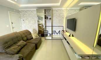 Imagem 7: Apartamento com 3 dormitórios à venda, 95 m² por R$ 725.000,00 - Saguaçu - Joinville/SC