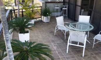 Imagem 5: Cobertura para venda possui 290 metros quadrados com 4 quartos