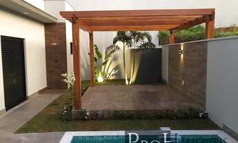 Imagem 2: Sobrado em Condomínio 300m² 3 suítes e Piscina privativa R$ 1.390.000,00