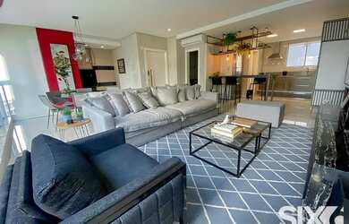 Imagem: Apartamento no edifício Palm Beach com