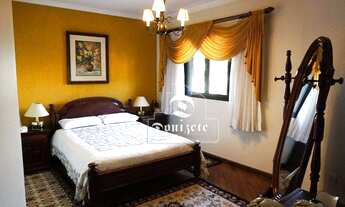 Imagem 2: Sobrado com 3 dormitórios à venda, 356 m² por R$ 1.500.000,00 - Vila Guiomar - Santo André