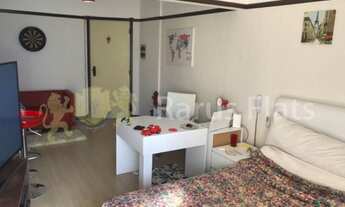 Imagem 2: Flat com 1 Quarto à venda, 40m² - Campos Elíseos