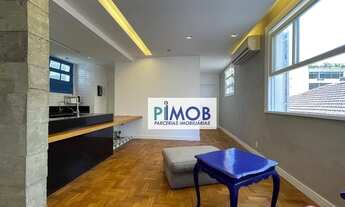 Imagem 2: Apto todo reformado,2 qtos,suite,vaga em Ipanema