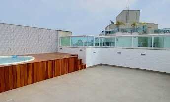 Imagem: Cobertura com 4 dormitórios à venda, 160