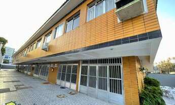 Imagem 1: Sobrado com 2 dormitórios à venda, 55 m² por R$ 250.000 - Canto do Forte - Praia Grande/SP