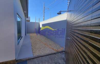 Imagem 7: Excelente casa nova com 3Q na Qd. 407Sul, confira!!!