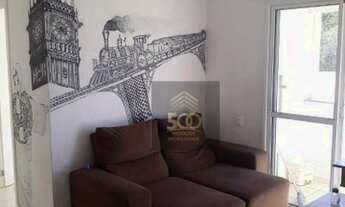 Imagem 5: Apartamento com 2 dormitórios à venda, 51 m² por R$ 185.000,00 - Bela Vista - Palhoça/SC