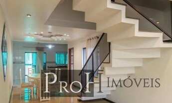 Imagem: Sobrado de 4 andares 396m² e 3 suítes