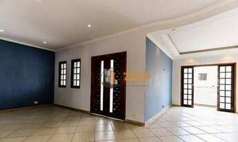 Imagem 2: Sobrado com 3 dormitórios, 362 m² - venda por R$ 965.000,00 ou aluguel por R$ 4.500,00/mês