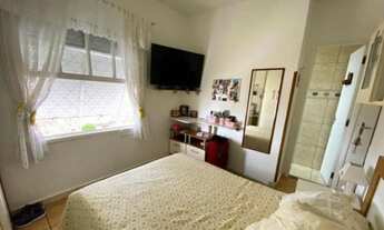 Imagem 6: Apartamento à venda, 115 m² por R$ 477.000,00 - Embaré - Santos/SP