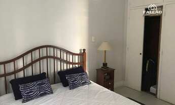 Imagem 4: Apartamento com 2 dormitórios à venda, 115 m² por R$ 510.000,00 - Gonzaga - Santos/SP