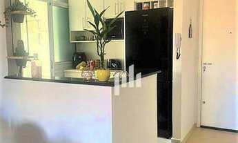 Imagem 4: Apartamento com 2 dormitórios à venda, 78 m² por R$ 580.000,00 - Jardim Marajoara - São Pa