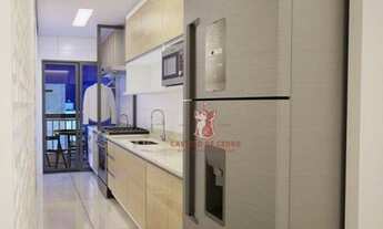 Imagem 7: Apartamento com 2 dormitórios à venda, 63 m² por R$ 380.000,00 - Aviação - Praia Grande/SP