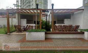 Imagem 5: Apartamento com 2 dormitórios à venda, 43 m² por R$ 263.000,00 - Brás - São Paulo/SP