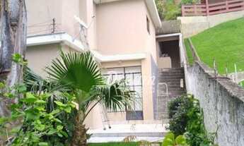 Imagem 2: Casa com 4 dormitórios à venda, 261 m² por R$ 450.000,00 - Colônia Alpina - Teresópolis/RJ