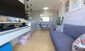 Imagem 4: APTO VENDE-SE NO PQ. MORUMBI MOBILIADO C/ VARANDA ENVIDRAÇADA, 2DORMS, SALA, COZ, 2BANH,1V