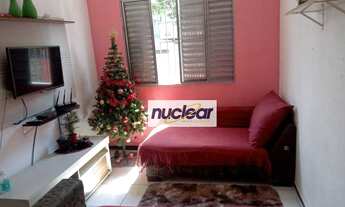 Imagem 2: Apartamento com 2 dormitórios à venda, 51 m² por R$ 185.000 - Cidade Satélite Santa Bárbar