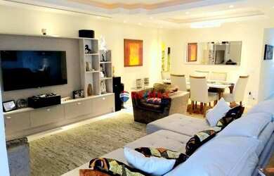 Imagem 3: Belíssimo apartamento, em lâmina, porteira fechada, mobiliado com muito bom gosto, 3 quart