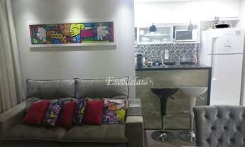 Imagem 5: Apartamento à venda, 53 m² por R$ 320.000,00 - Jardim Brasil - São Paulo/SP