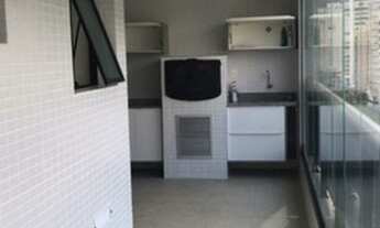 Imagem 6: Apartamento para venda com 112 metros quadrados com 3 quartos em Pitangueiras - Guarujá