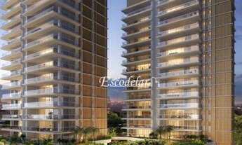 Imagem 3: Apartamento à venda, 233 m² por R$ 8.392.939,30 - Moema - São Paulo/SP