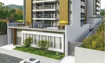 Imagem 6: Cobertura com 3 dormitórios à venda, 140 m² por R$ 789.000,00 - São Pedro - Juiz de Fora/M