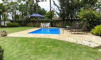 Imagem 2: Praia Grande - Ubatuba : Casa a venda com 7 suítes Piscina e Espaço Gourmet - Alto Padrão