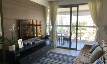 Imagem 5: Apartamento com 2 dormitórios para alugar, 87 m² - Riviera de São Lourenço - Bertioga/SP