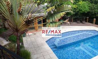 Imagem 6: Chácara com 4 dormitórios, 3380 m² - venda por R$ 4.800.000,00 ou aluguel por R$ 20.000,00