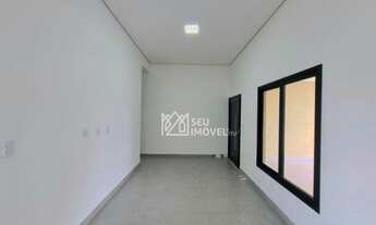 Imagem 5: Casa com 3 dormitórios à venda, 118 m² por R$ 580.000,00 - Condomínio Piccolino - Salto/SP