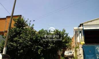 Imagem 3: Terreno à venda, 614 m² por R$ 1.300.000,00 - Vila Homero Thon - Santo André/SP