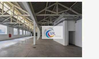 Imagem 3: Galpão, 2300 m² - Tatuapé - São Paulo/SP