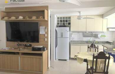 Imagem 4: Apartamento com 2 dormitórios à venda, 81 m² por R$ 580.000,00 - Enseada - Guarujá/SP