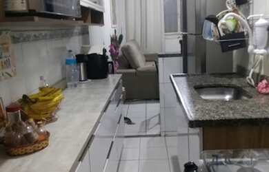 Imagem 3: Apartamento com 2 dormitórios à venda, 50 m² por R$ 140.000,01 - Vista Alegre - São Gonçal