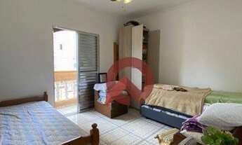 Imagem 5: Apartamento com 1 dormitório à venda, 46 m² por R$ 148.000,00 - Caiçara - Praia Grande/SP