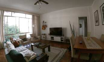 Imagem: Apartamento para venda possui 130 m² com