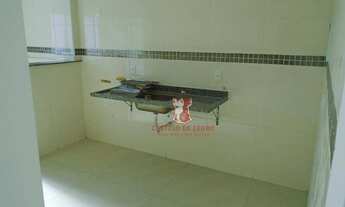 Imagem 6: Apartamento com 2 dormitórios à venda, 86 m² por R$ 500.000,00 - Canto do Forte - Praia Gr