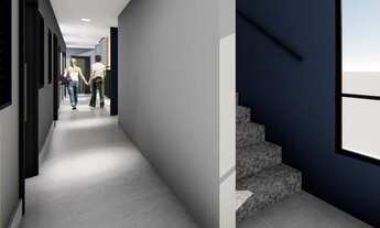 Imagem 3: Apartamento com 2 dormitórios à venda, 40 m² por R$ 270.000,00 - Vila Santa Isabel - São P